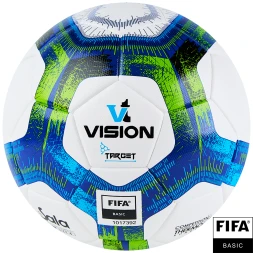 Мяч футзальный VISION Target, FIFA Basic