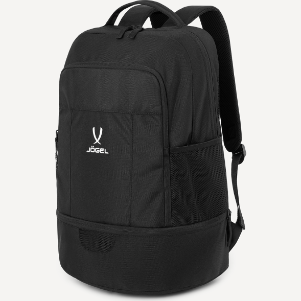 Рюкзак с двойным дном JOGEL CAMP Double Bottom 2.0, черный