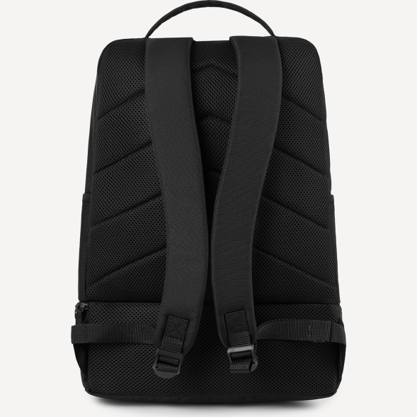 Рюкзак с двойным дном JOGEL CAMP Double Bottom 2.0, черный