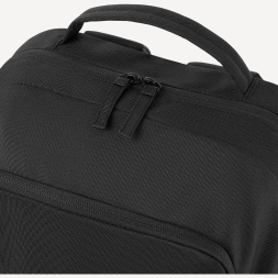 Рюкзак с двойным дном JÖGEL CAMP Double Bottom 2.0, черный