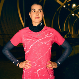 Футболка JOMA IR-NIGHT FUCSIA