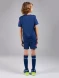 Детская футбольная форма KELME Short Sleeve Football Kid (Dark Blue/Pink)