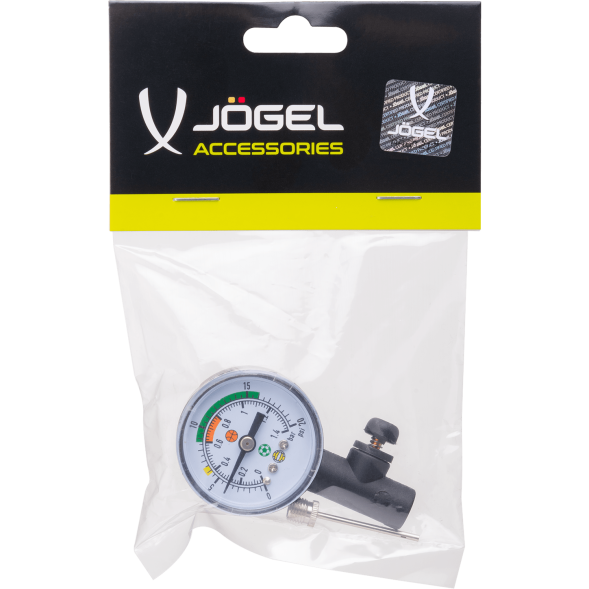 Манометр JOGEL JA-115, механический