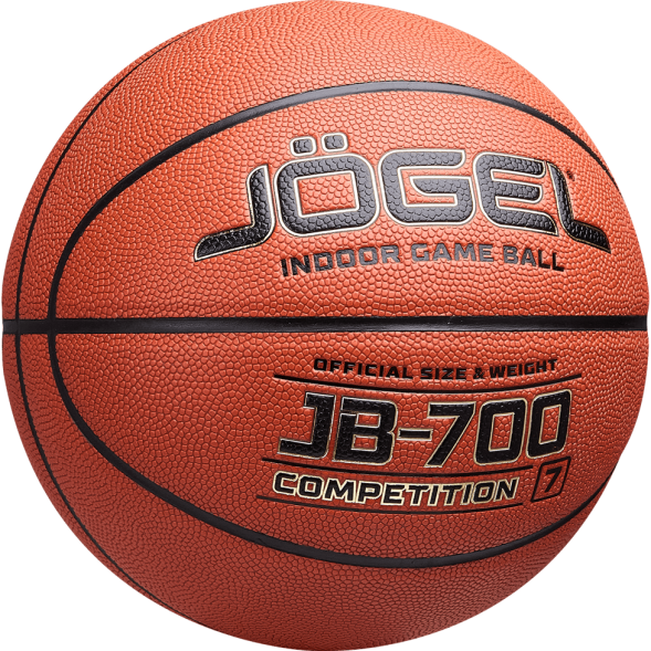 Мяч баскетбольный JÖGEL JB-700 №7