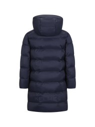 Детский пуховик KELME Children's Long Cotton Coat Dark Blue