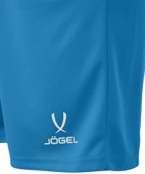 Шорты баскетбольные JOGEL CAMP Basic, бирюзовый, детский