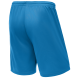 Шорты баскетбольные JÖGEL CAMP Basic, бирюзовый, детский