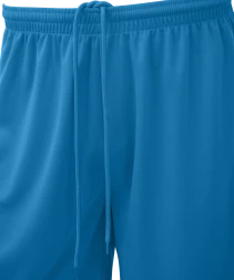 Шорты баскетбольные JOGEL CAMP Basic, бирюзовый, детский