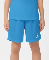 Шорты баскетбольные JOGEL CAMP Basic, бирюзовый, детский