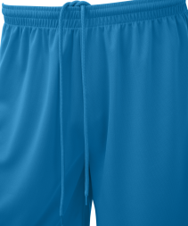 Шорты баскетбольные JOGEL CAMP Basic, бирюзовый, детский