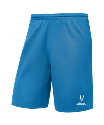 Шорты баскетбольные JOGEL CAMP Basic, бирюзовый, детский