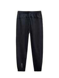 Бриджи KELME Woven Cropped Pants Black
