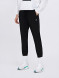 Бриджи KELME Woven Cropped Pants Black