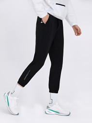 Бриджи KELME Woven Cropped Pants Black