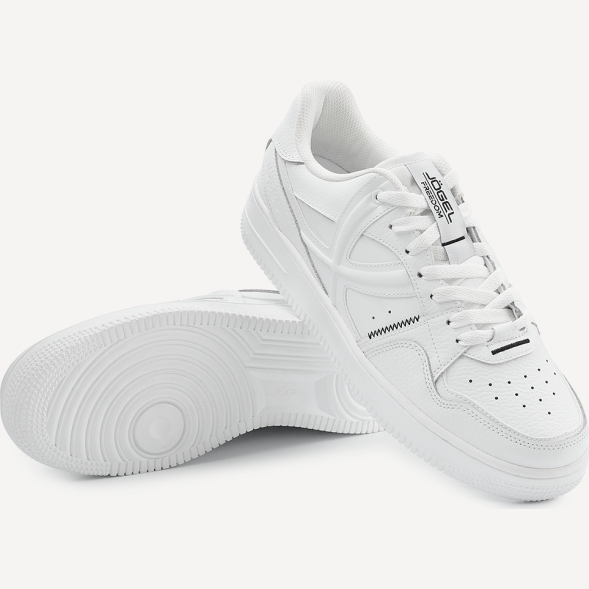 Кроссовки спортивные JOGEL Freedom, белый