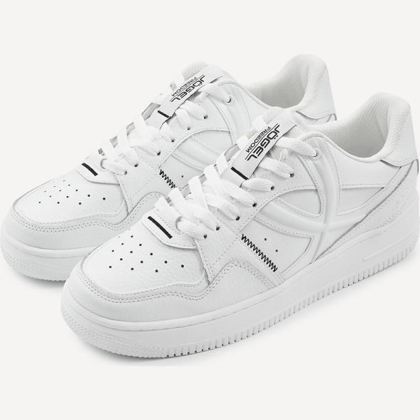 Кроссовки спортивные JOGEL Freedom, белый