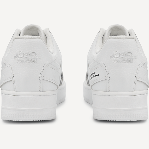 Кроссовки спортивные JOGEL Freedom, белый