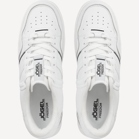 Кроссовки спортивные JOGEL Freedom, белый