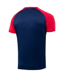 Футболка игровая JOGEL CAMP Reglan Jersey, темно-синий/красный