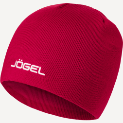 Шапка JÖGEL CAMP Team Training Hat, красный