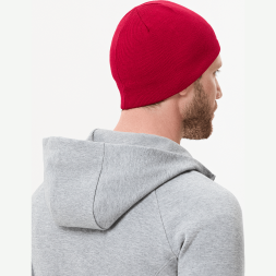 Шапка JÖGEL CAMP Team Training Hat, красный