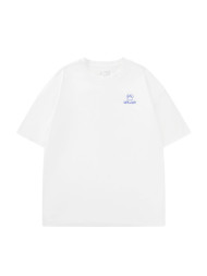 Футболка KELME Short Sleeve T-shirt White
