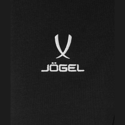 Флисовые брюки JOGEL ESSENTIAL Cotton Fleece Pants, черный, детский