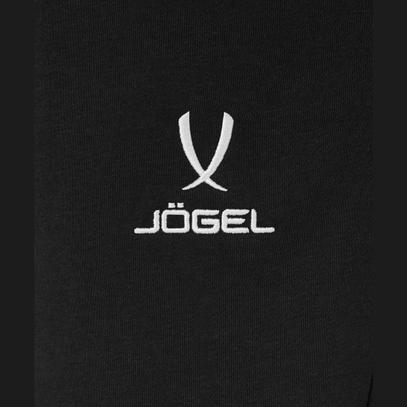 Флисовые брюки JOGEL ESSENTIAL Cotton Fleece Pants, черный, детский