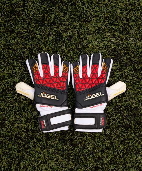 Перчатки вратарские JOGEL Pro Training Negative