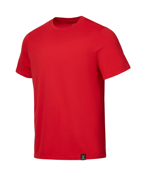 Футболка JOGEL ESSENTIAL Core Tee, красный