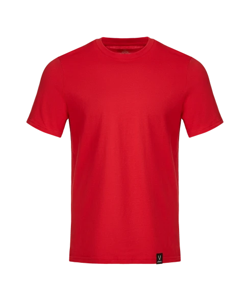 Футболка JOGEL ESSENTIAL Core Tee, красный