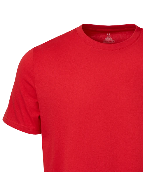 Футболка JOGEL ESSENTIAL Core Tee, красный