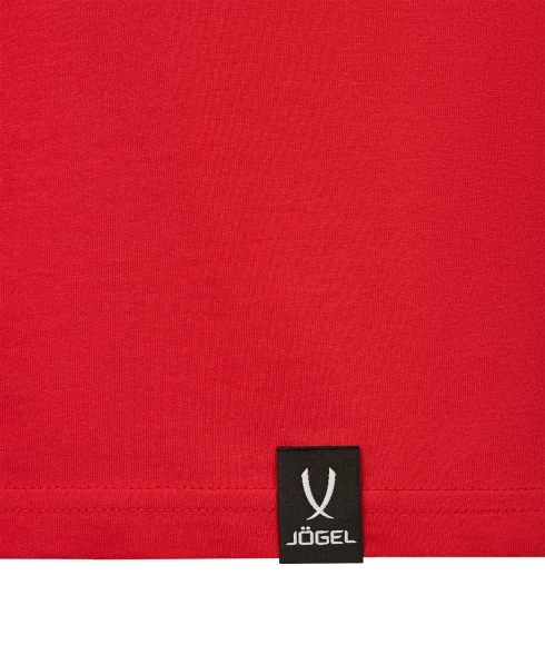 Футболка JOGEL ESSENTIAL Core Tee, красный