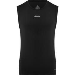 Майка компрессионная JÖGEL CAMP PerFormDRY Baselayer SL Tee, черный