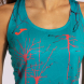 CAMISETA TIRANTES ELITE IX TURQUESA