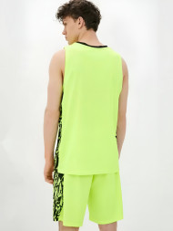 Баскетбольная форма KELME Basketball Clothes Light Green