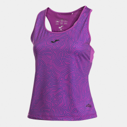 CAMISETA TIRANTES R-NATURE VIOLETA