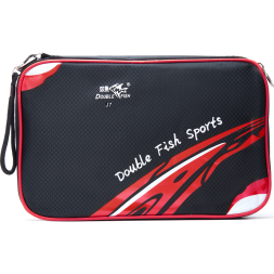 Ракетка для настольного тенниса DOUBLE FISH J7 в комплекте с чехлом