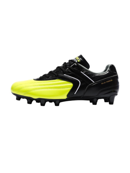Бутсы KELME Men's Soccer Shoes (FG) Black