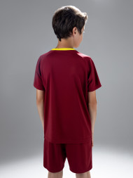 Детская футбольная форма KELME Football Suit Burgundy