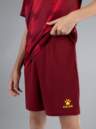 Детская футбольная форма KELME Football Suit Burgundy