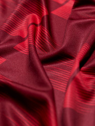 Детская футбольная форма KELME Football Suit Burgundy