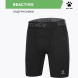 Термобелье (низ) KELME Thin Tackle Pants Black