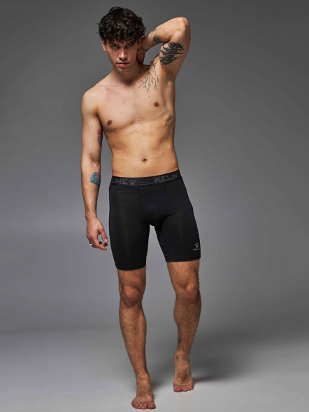 Термобелье (низ) KELME Thin Tackle Pants Black
