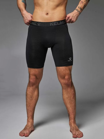 Термобелье (низ) KELME Thin Tackle Pants Black