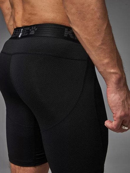 Термобелье (низ) KELME Thin Tackle Pants Black