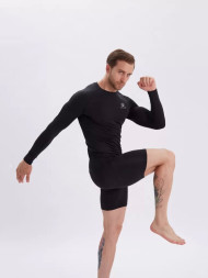 Термобелье (низ) KELME Thin Tackle Pants Black