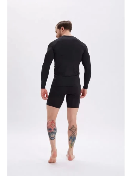 Термобелье (низ) KELME Thin Tackle Pants Black