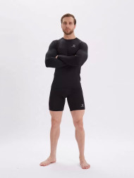 Термобелье (низ) KELME Thin Tackle Pants Black