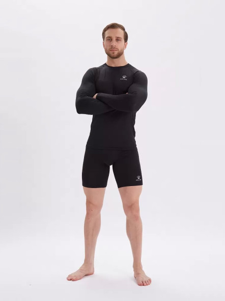 Термобелье (низ) KELME Thin Tackle Pants Black
